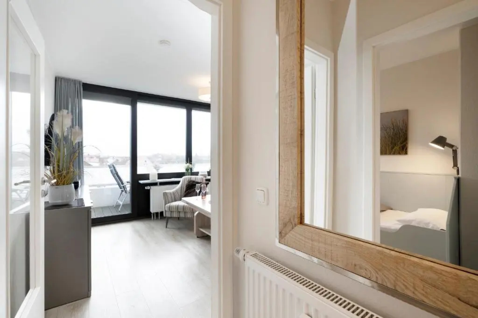 Haus Vier Jahreszeiten Wohnung 306