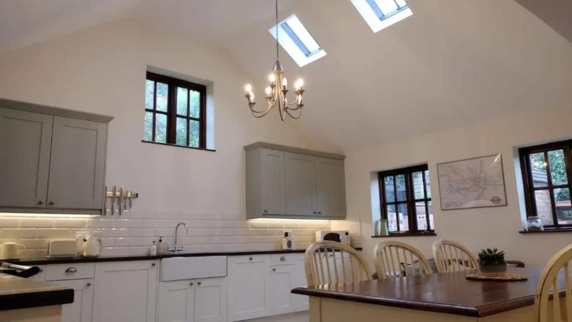 Sycamore Cottage, Ironbridge Gorge