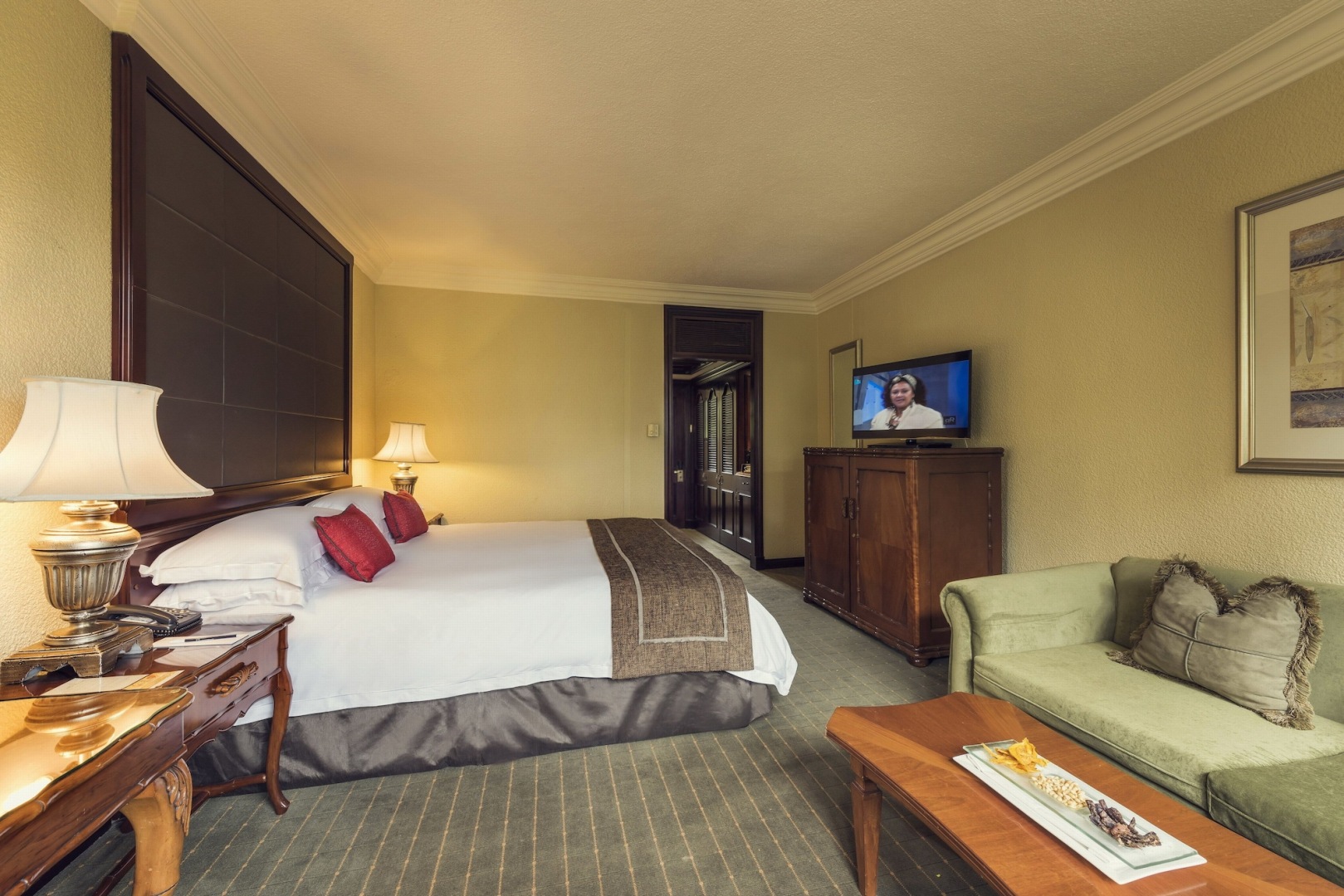 The Cascades Hotel at Sun City