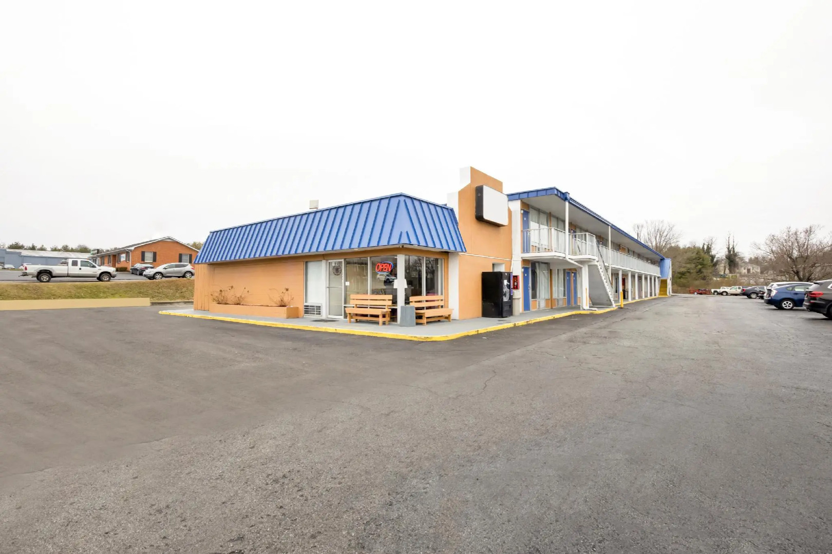 OYO Hotel Wytheville I-77 & I-81