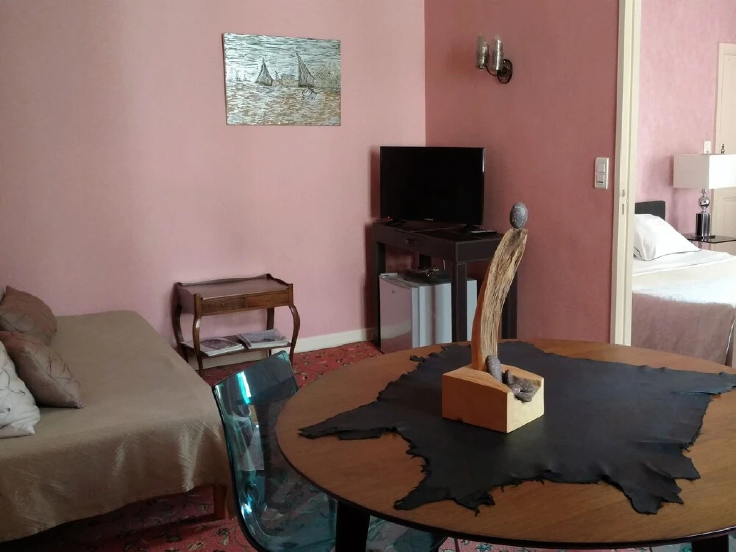 Ermitage de Peyreleau