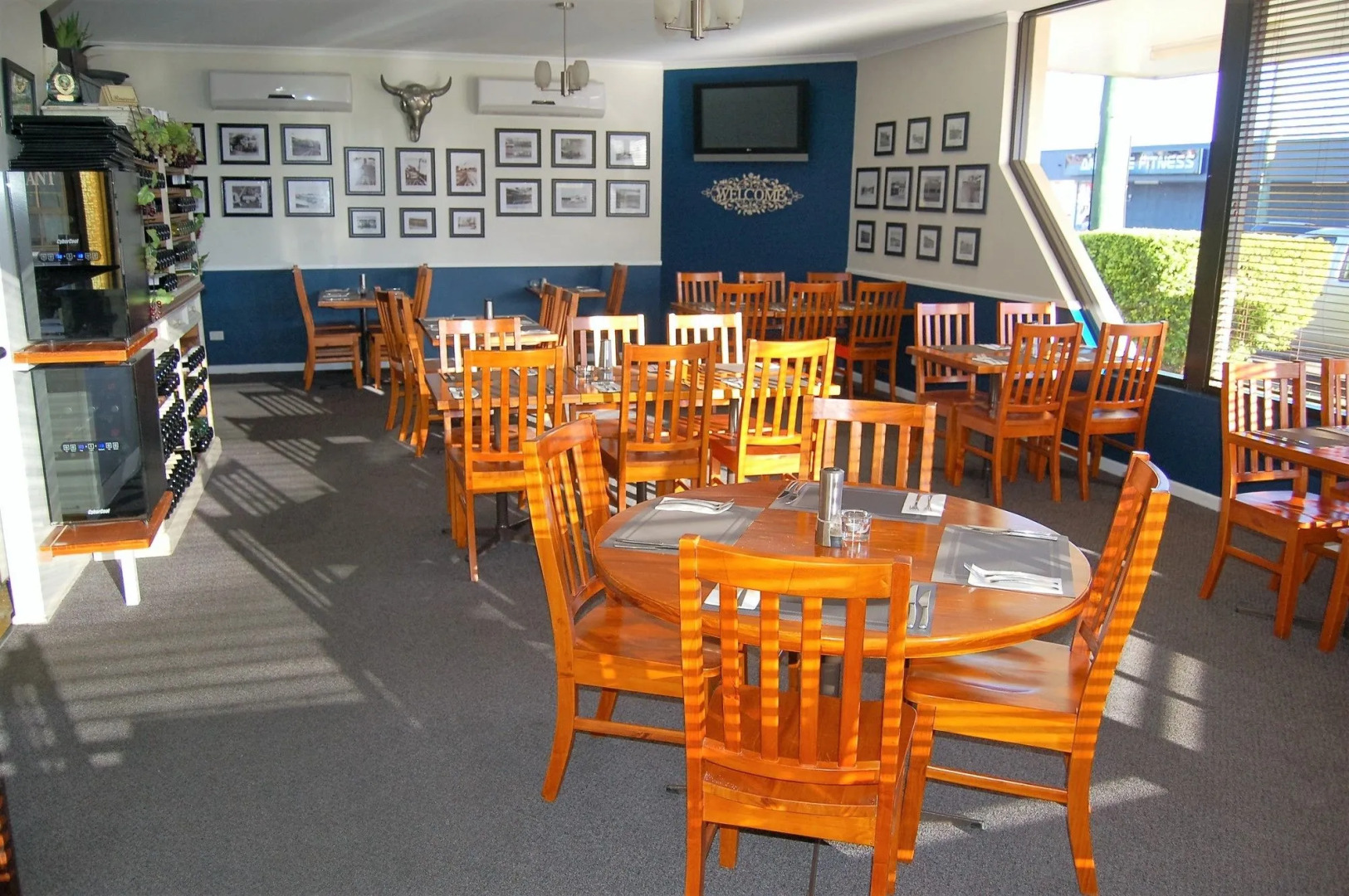 Biloela Centre Motel & Grevillea Steakhouse & Bar