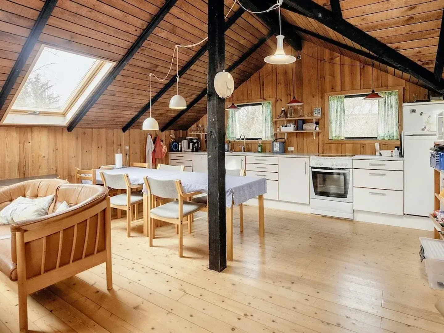 7 Person Holiday Home in Fjerritslev-by Traum