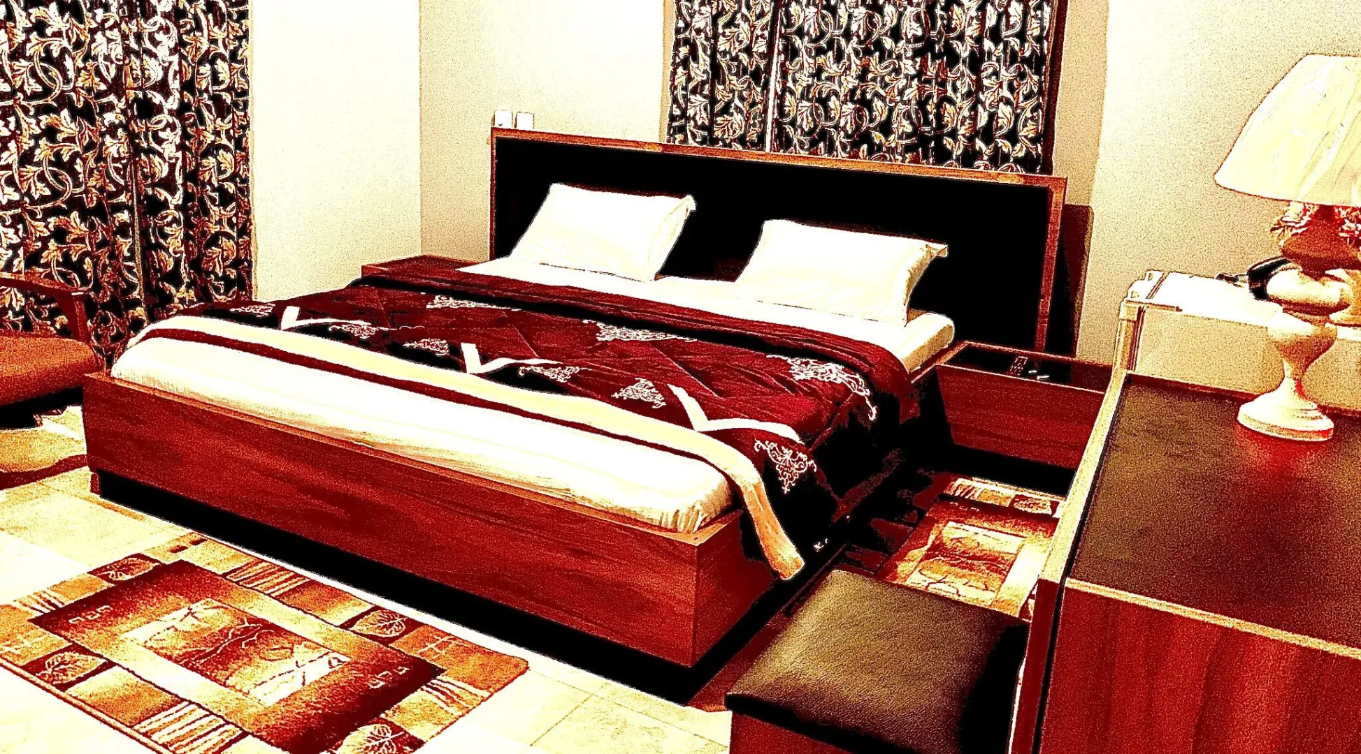 Dafika Lodge