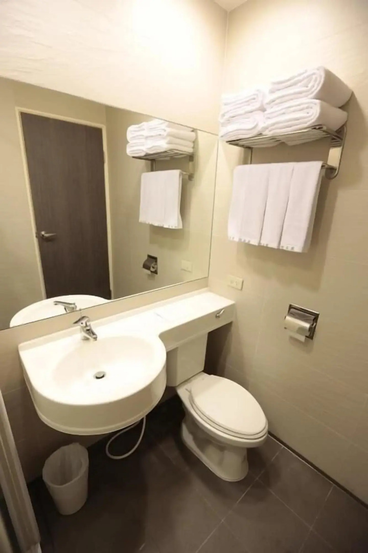 Sun Moon Lake Bamboorock Garden