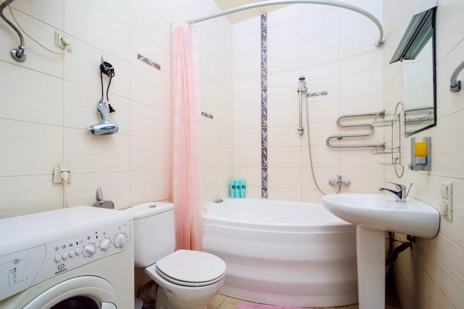 Апартаменты на улице Володарского 17