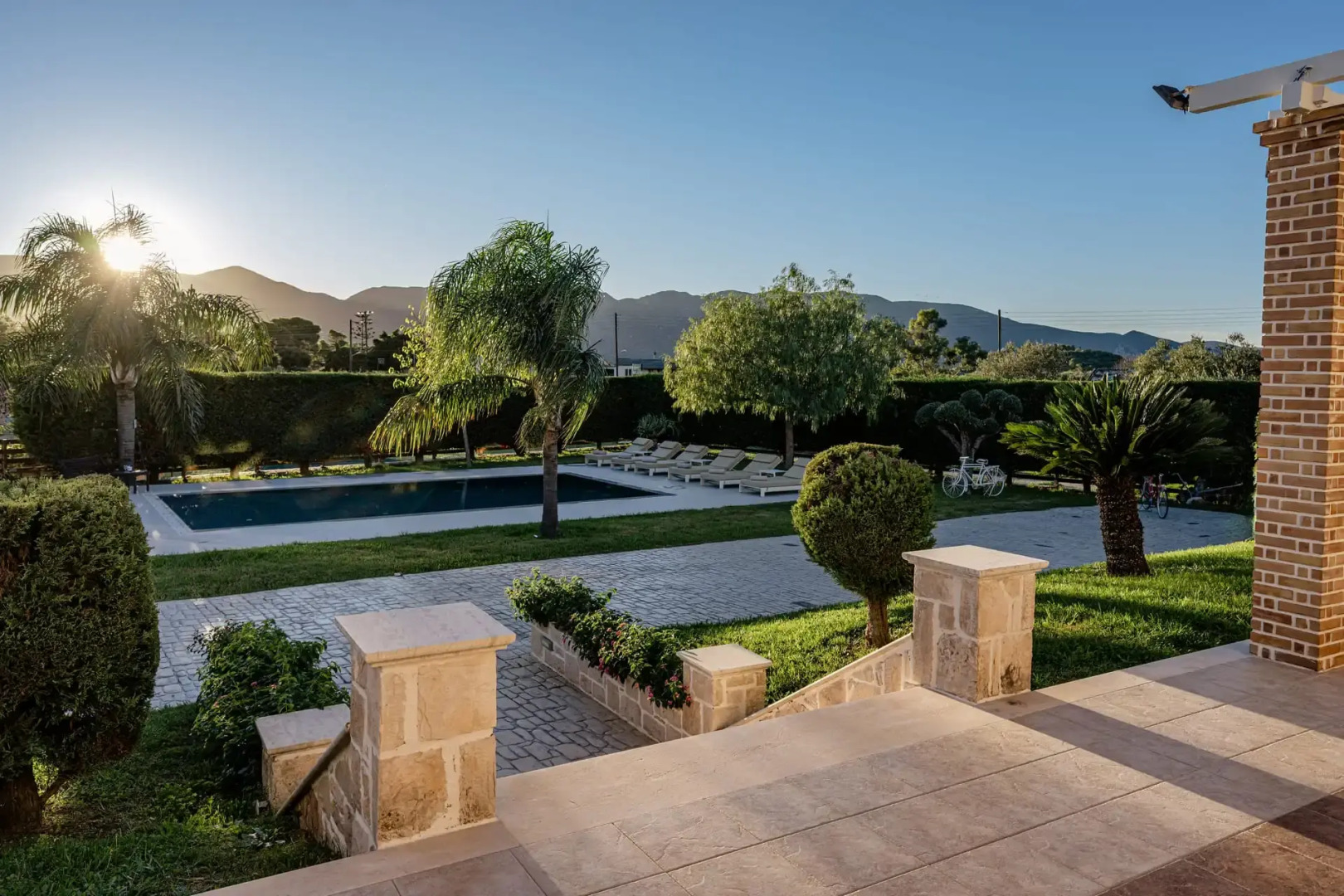 Terra Nostra Mansion & Events Venue