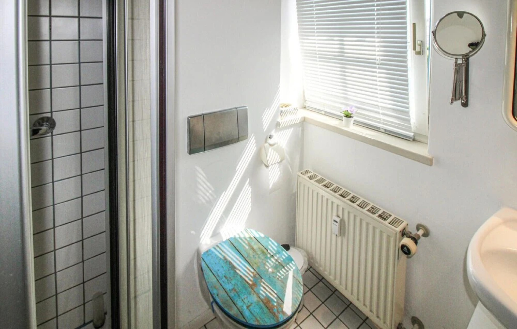 Awesome Home in Nonnenhorn With 1 Bedrooms