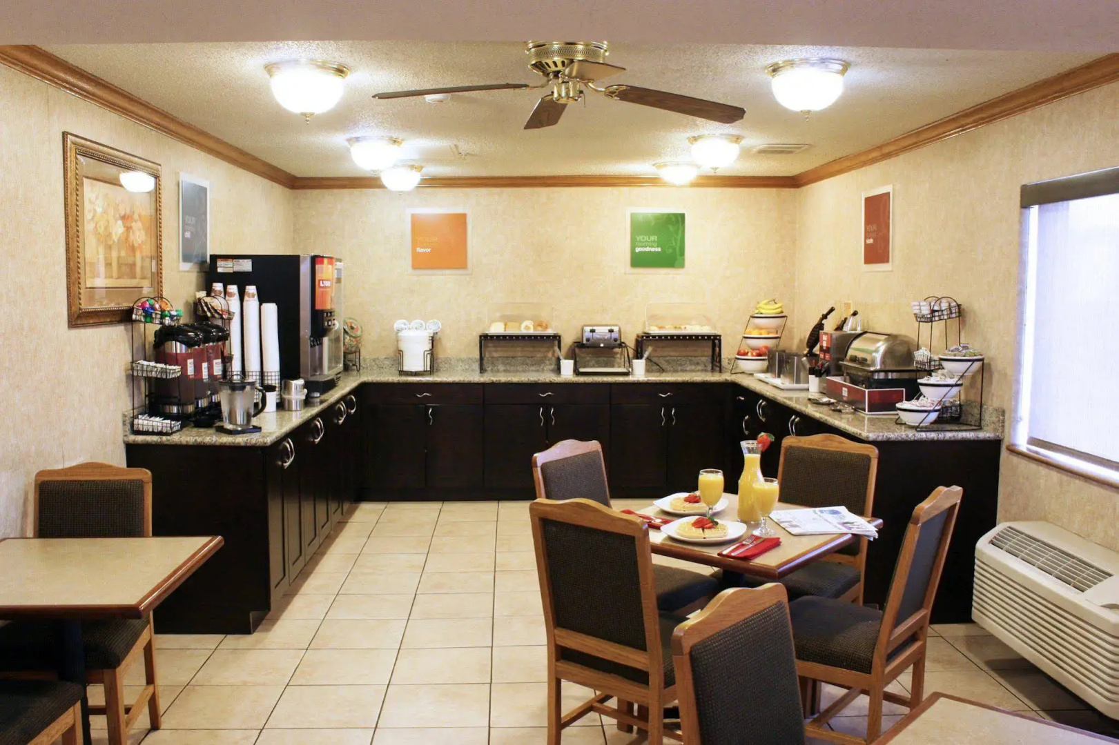 Comfort Inn Ellensburg