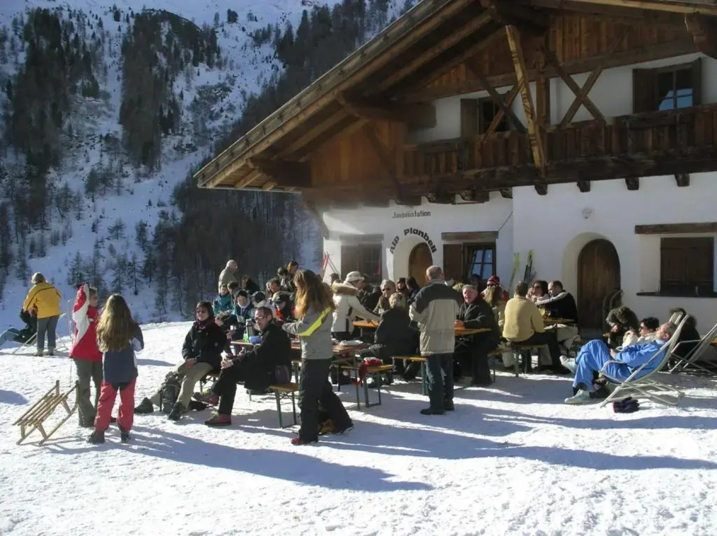 Ökohotel Edelweiss