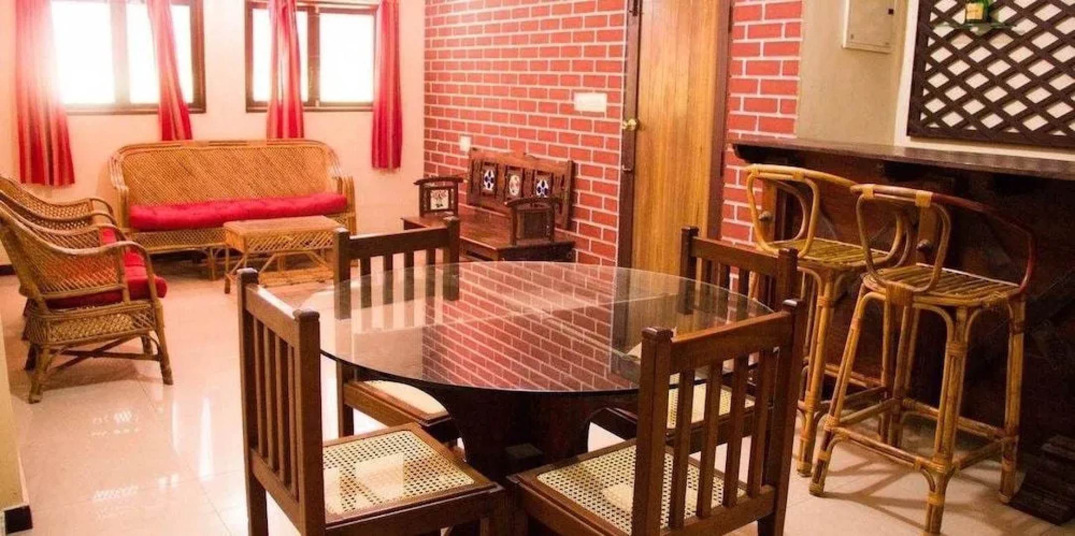 UrbanSPiCE service apartments