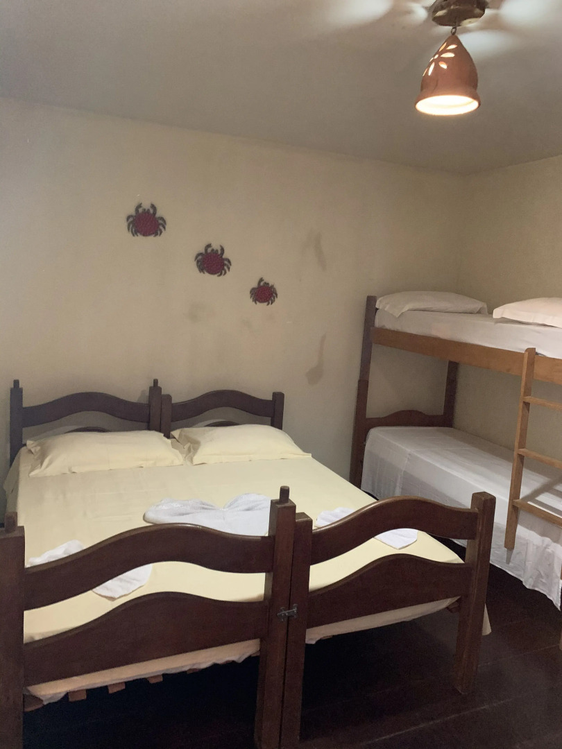 Pousada Galeão Pirata