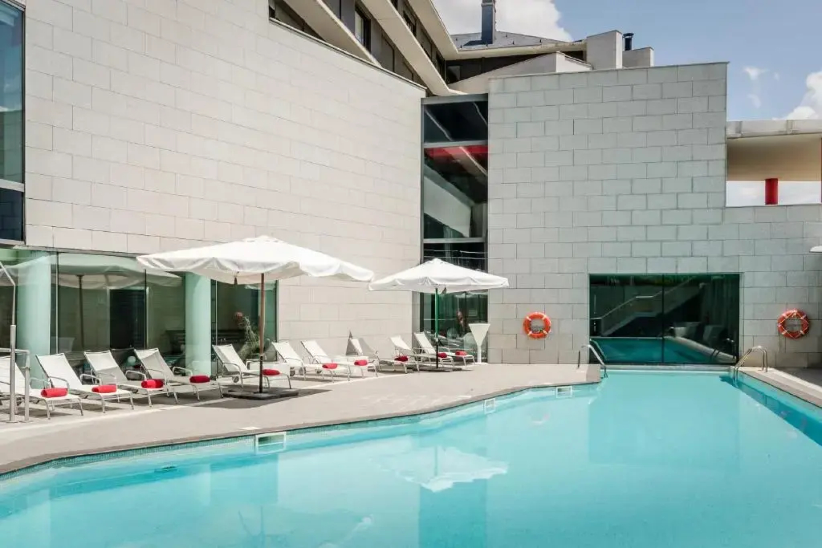 Hotel Eurostars Reina Felicia