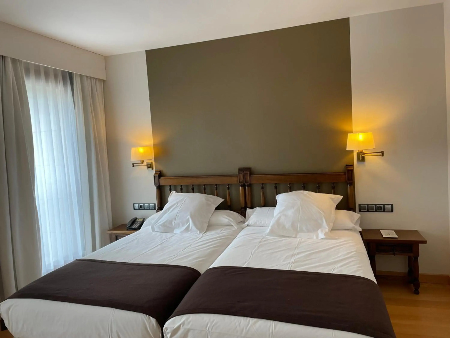 Parador de Puebla de Sanabria