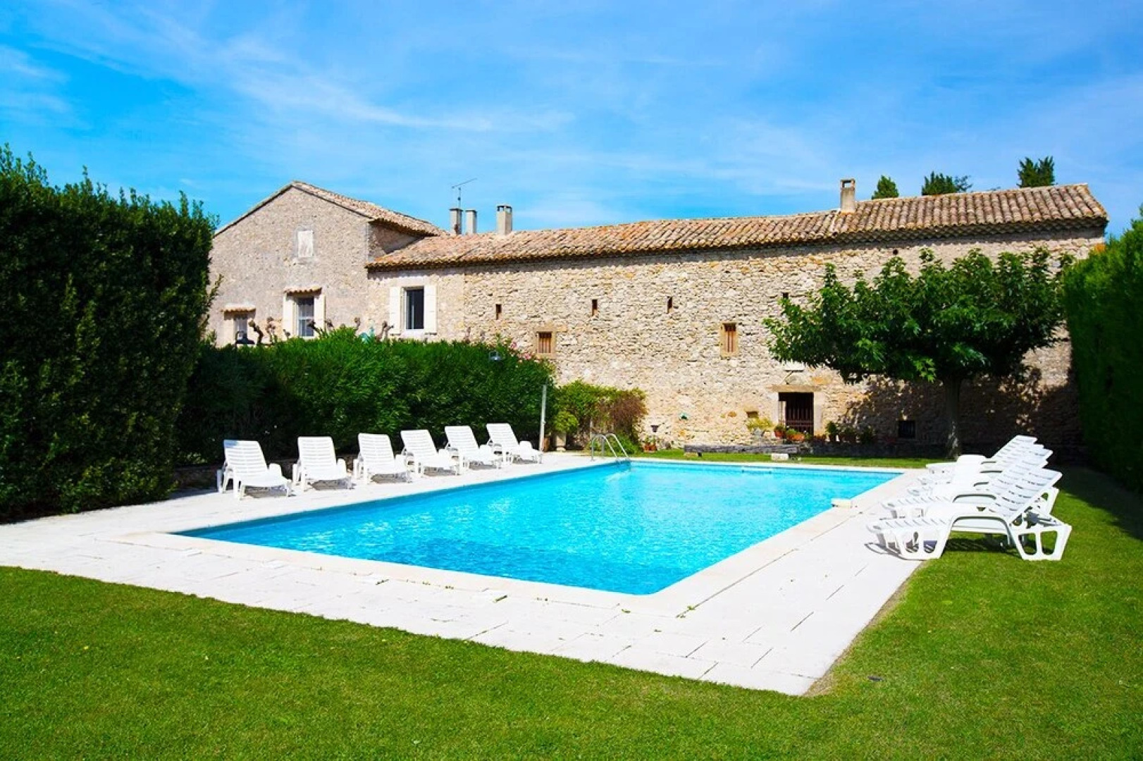 Maison d'Hôtes Lou Geneste