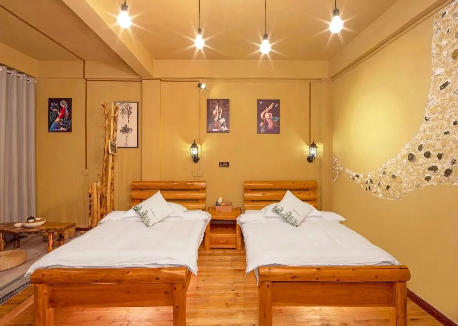 Longji  Terraces Banshan Homestay