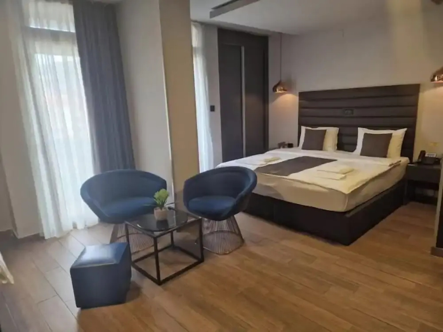 Hotel International Palace