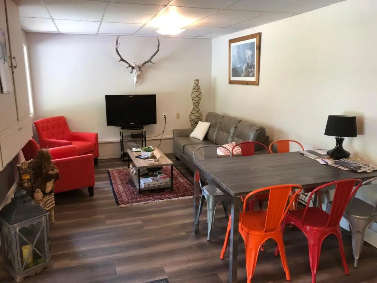 Stewart Mountain Lodge