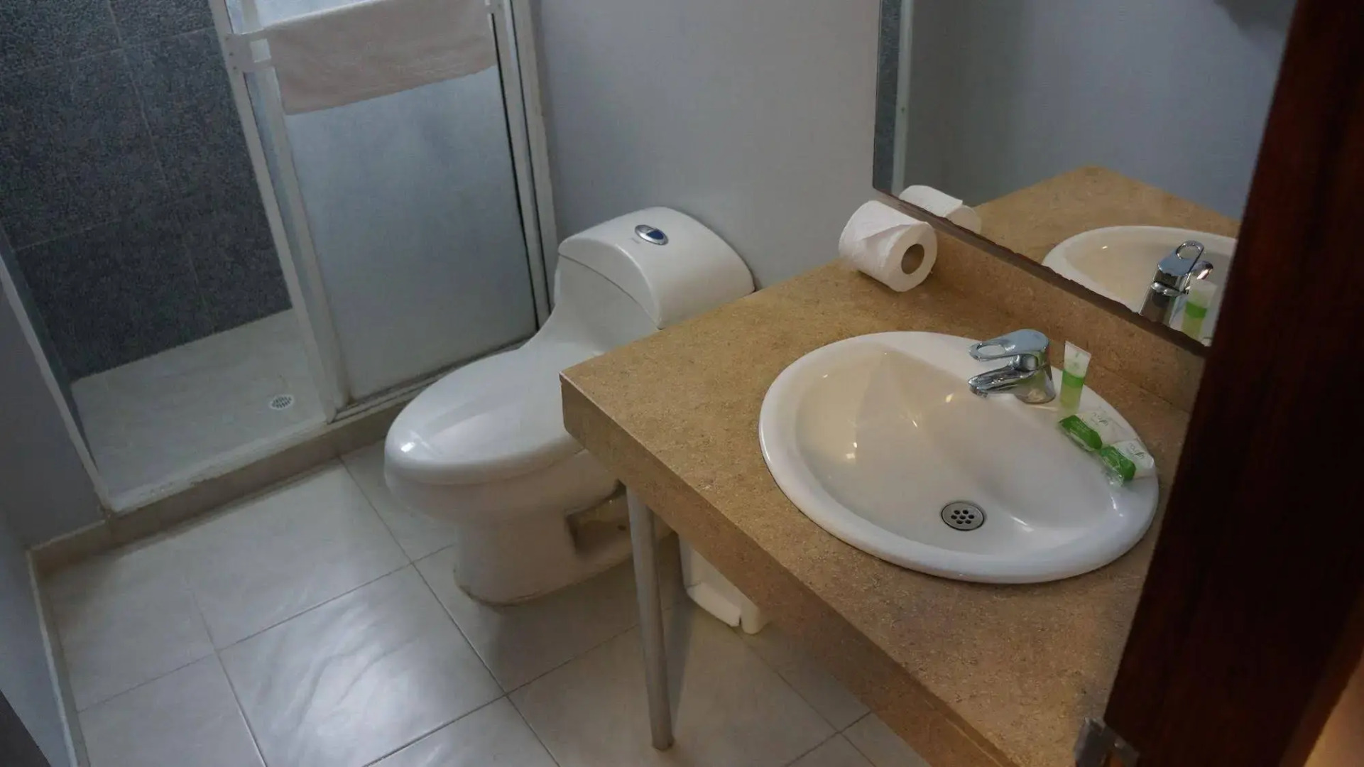 Hotel Portobelo beach