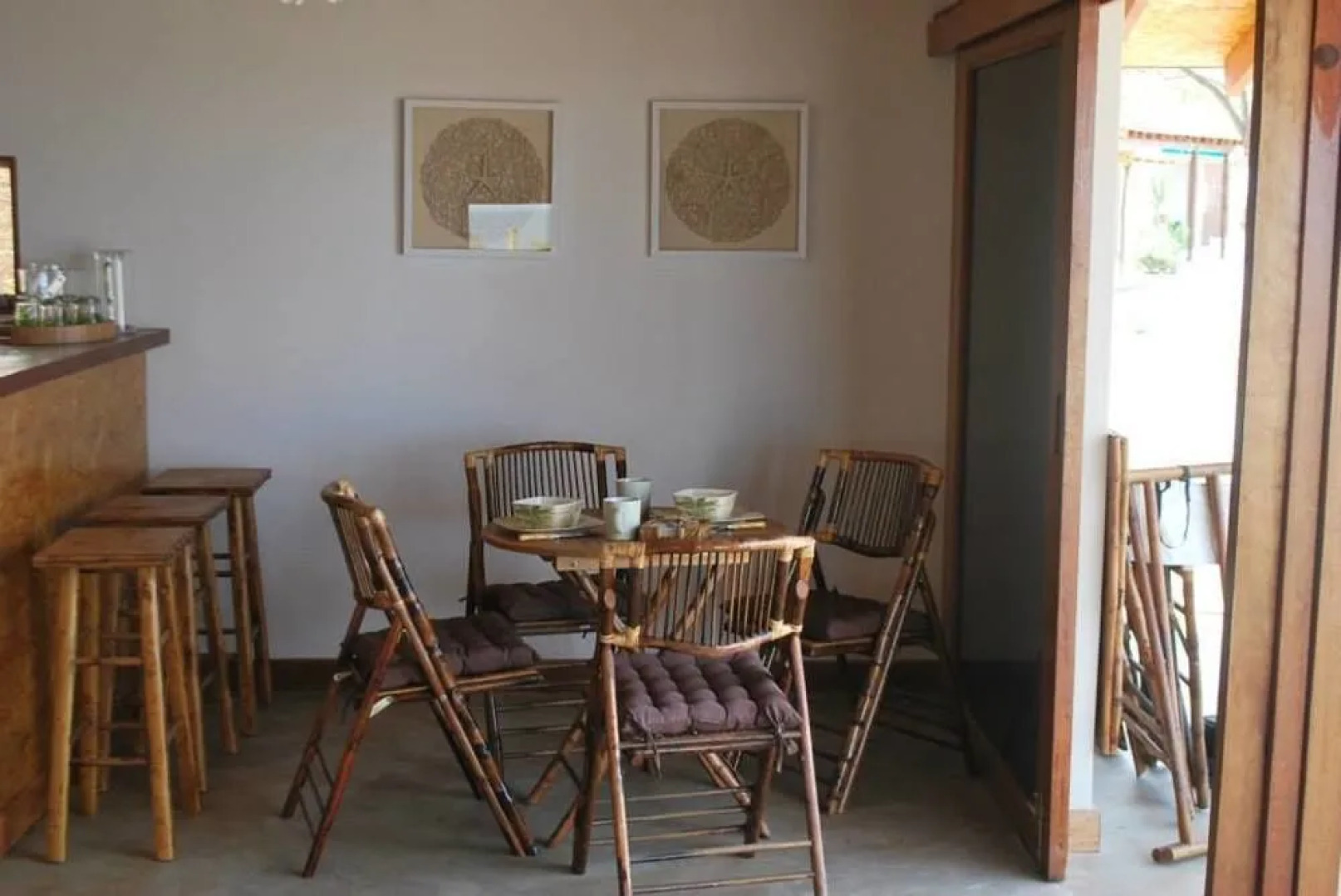 Bungalows Canoas de Punta Sal