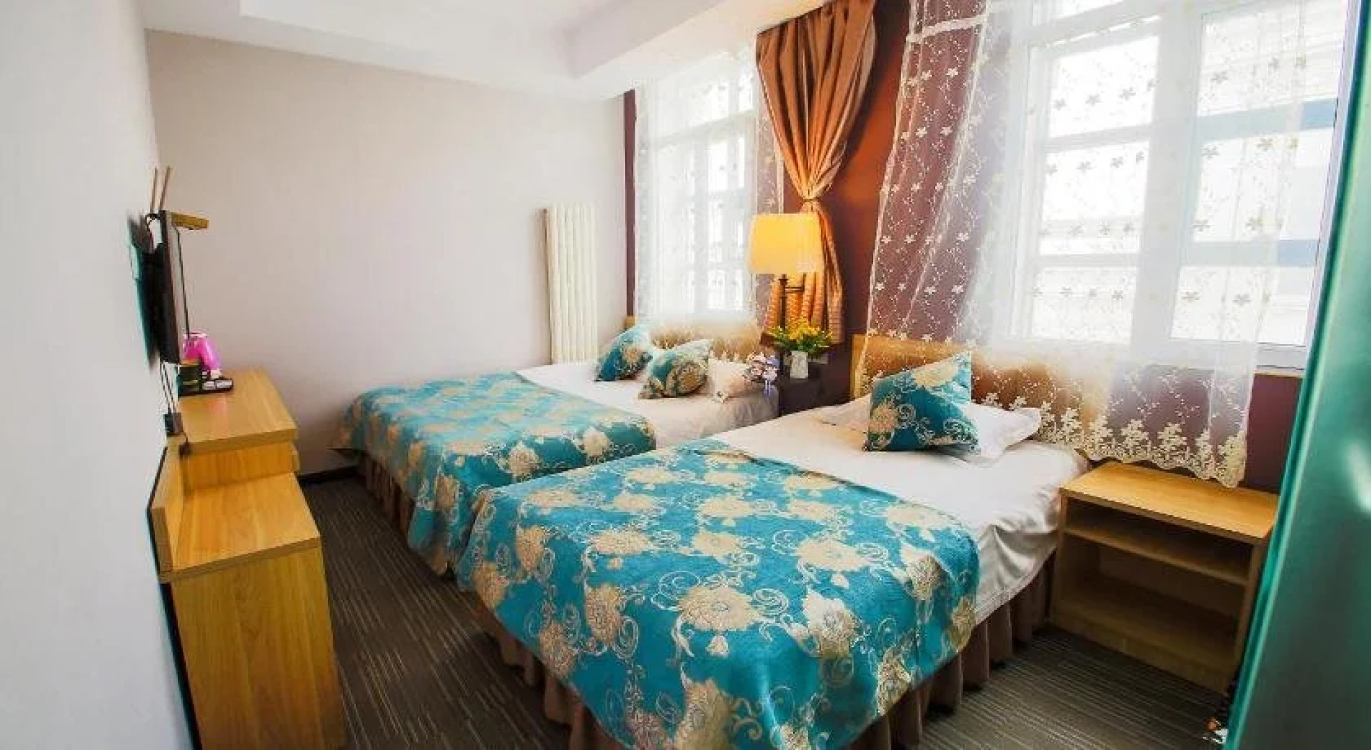 Harbin Maitian International Youth Hostel Baroque