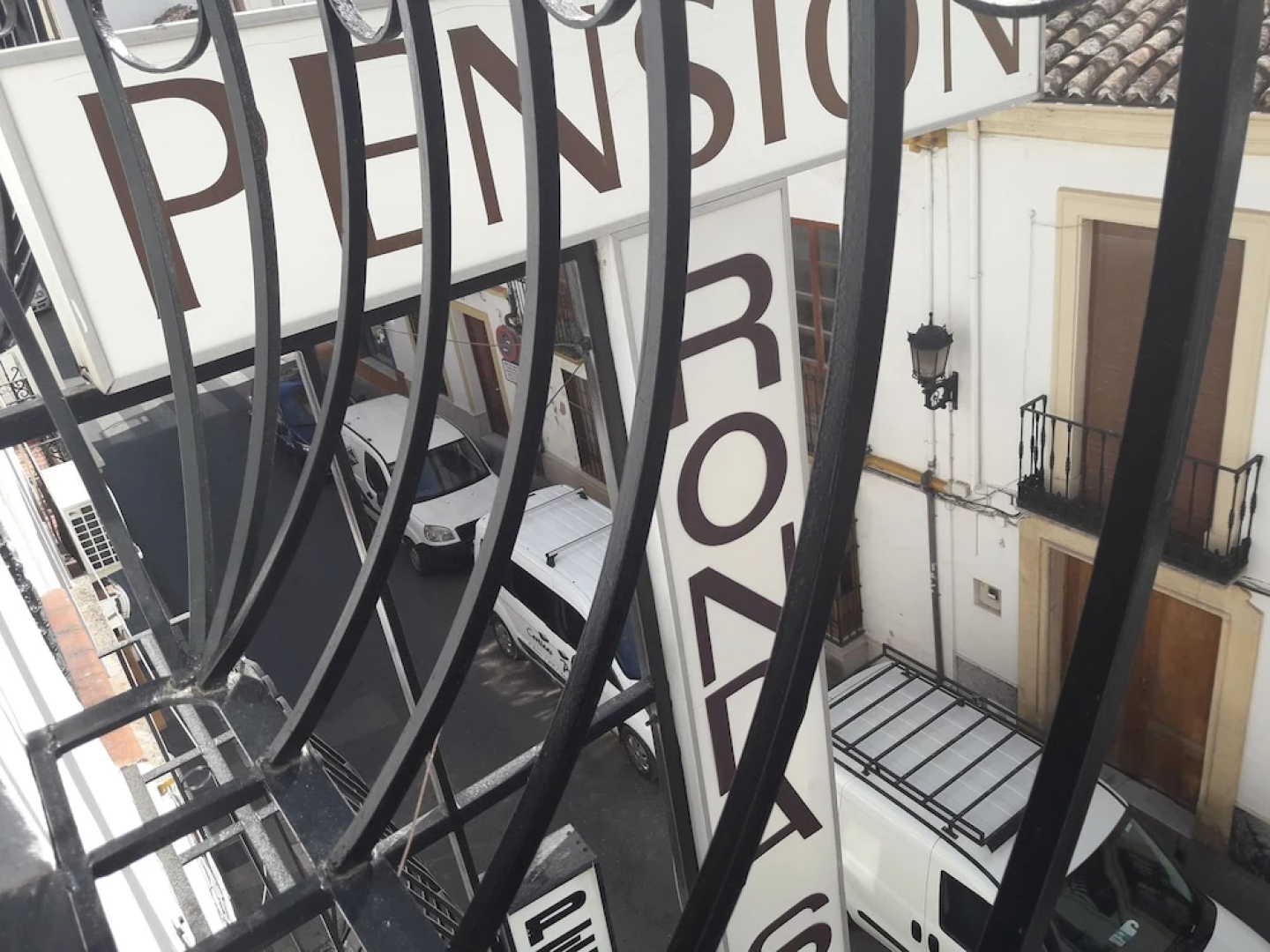 Pension Hostal Ronda Sol