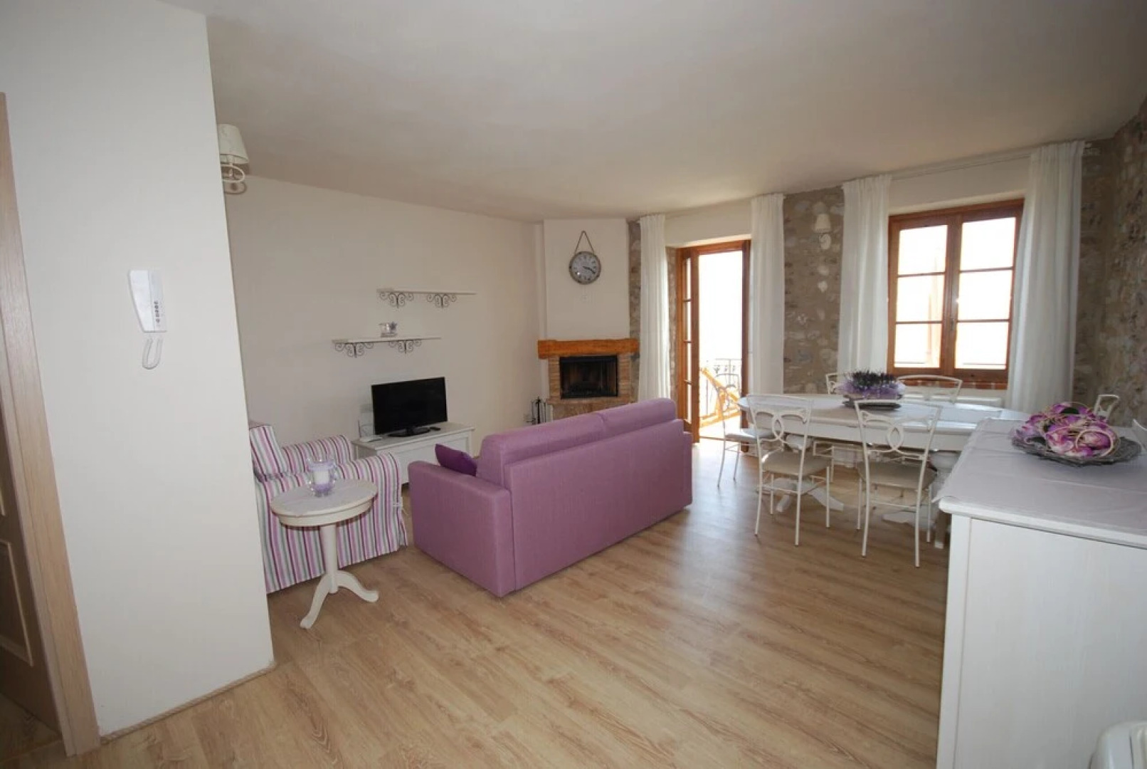 Rustico Melograno, Il Grano - Rebomaholidays