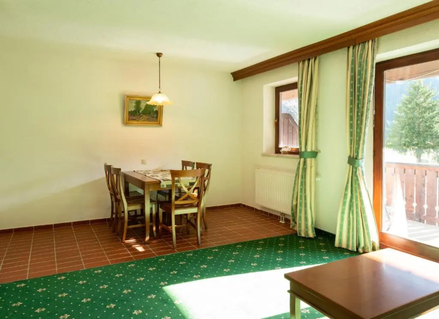 Ferienwohnungen Hirschen