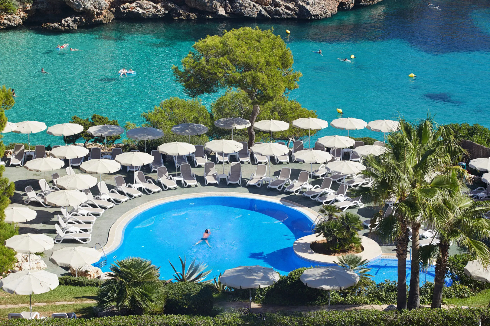 Inturotel Cala Esmeralda Beach Hotel & Spa - Adults Only