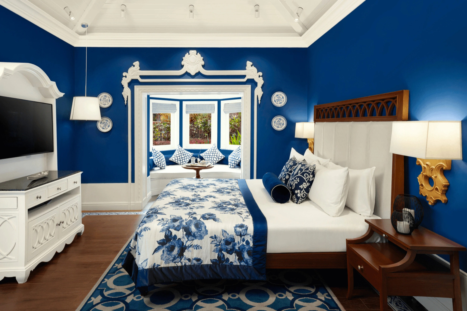 Taj Fort Aguada Resort & Spa, Goa