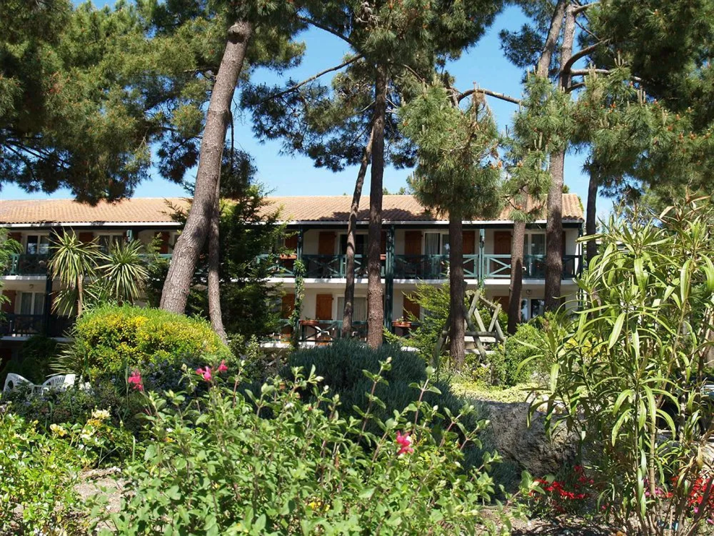Le Palmyrhôtel