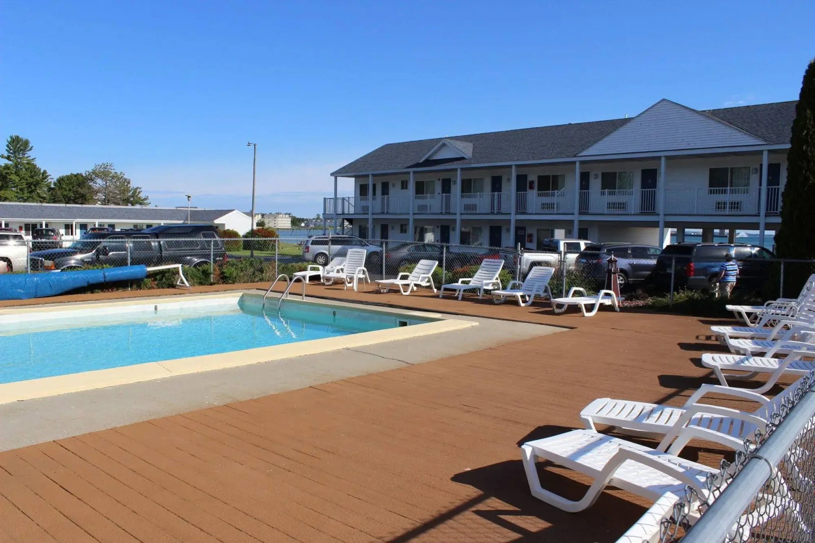 Sunrise Beach Motel