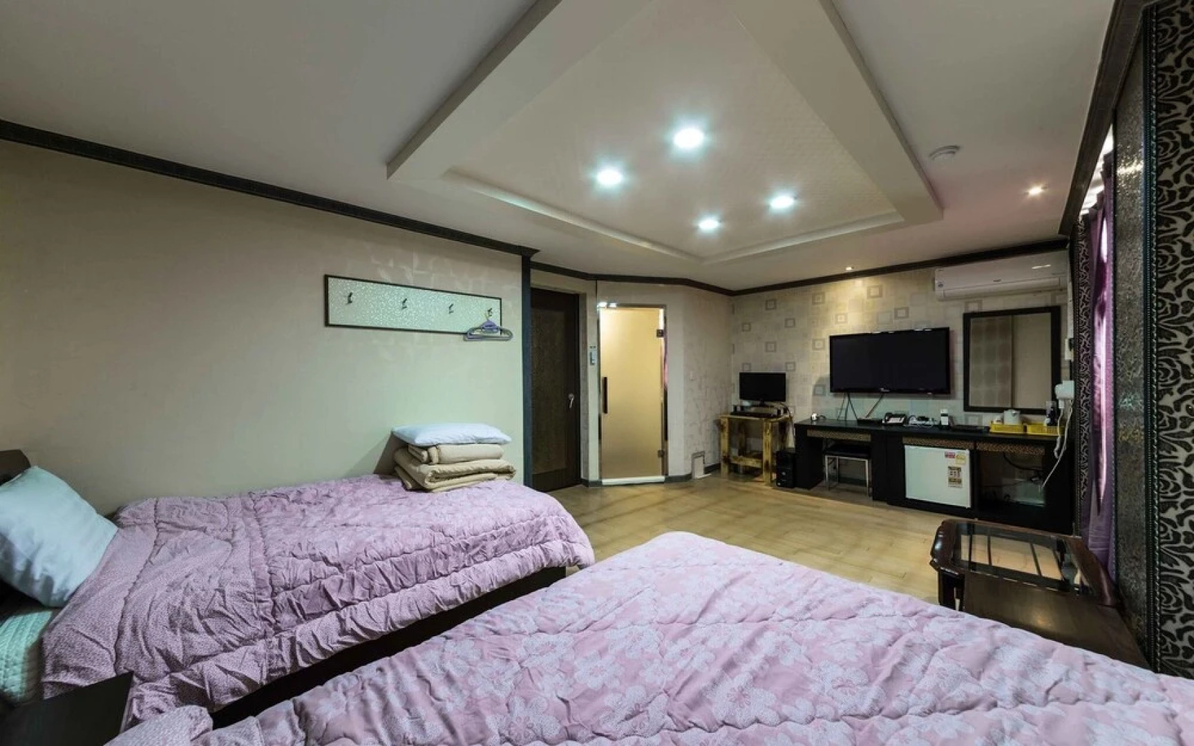 Inje Darrani Pension