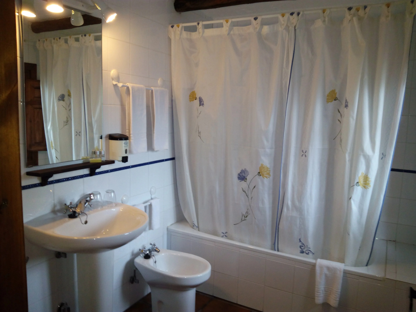 Hotel Hospedería Las Buitreras