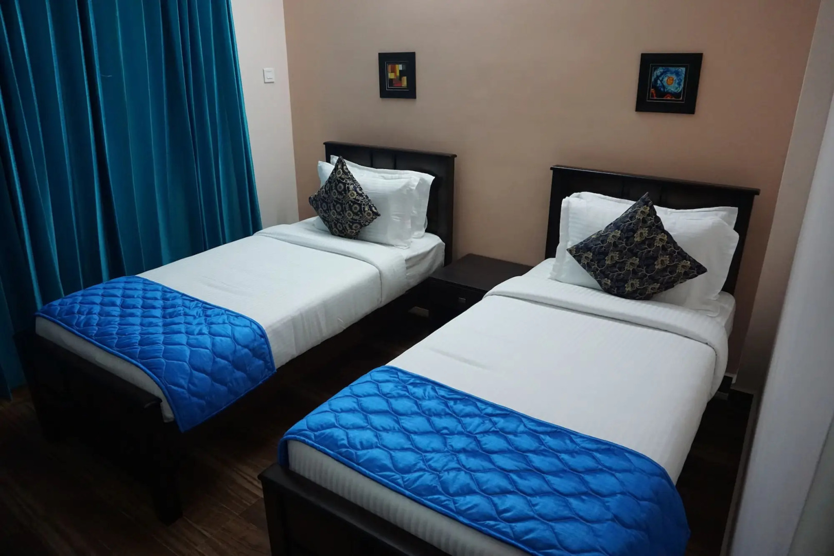 Sea La Vie Covelong Beach Resort