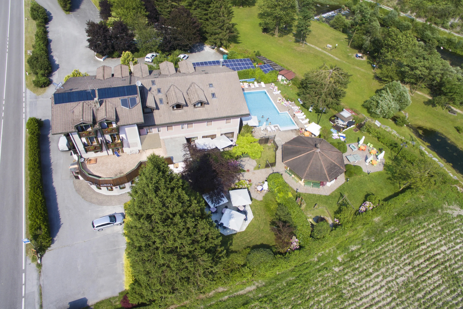 Albergo Ristorante Aurora