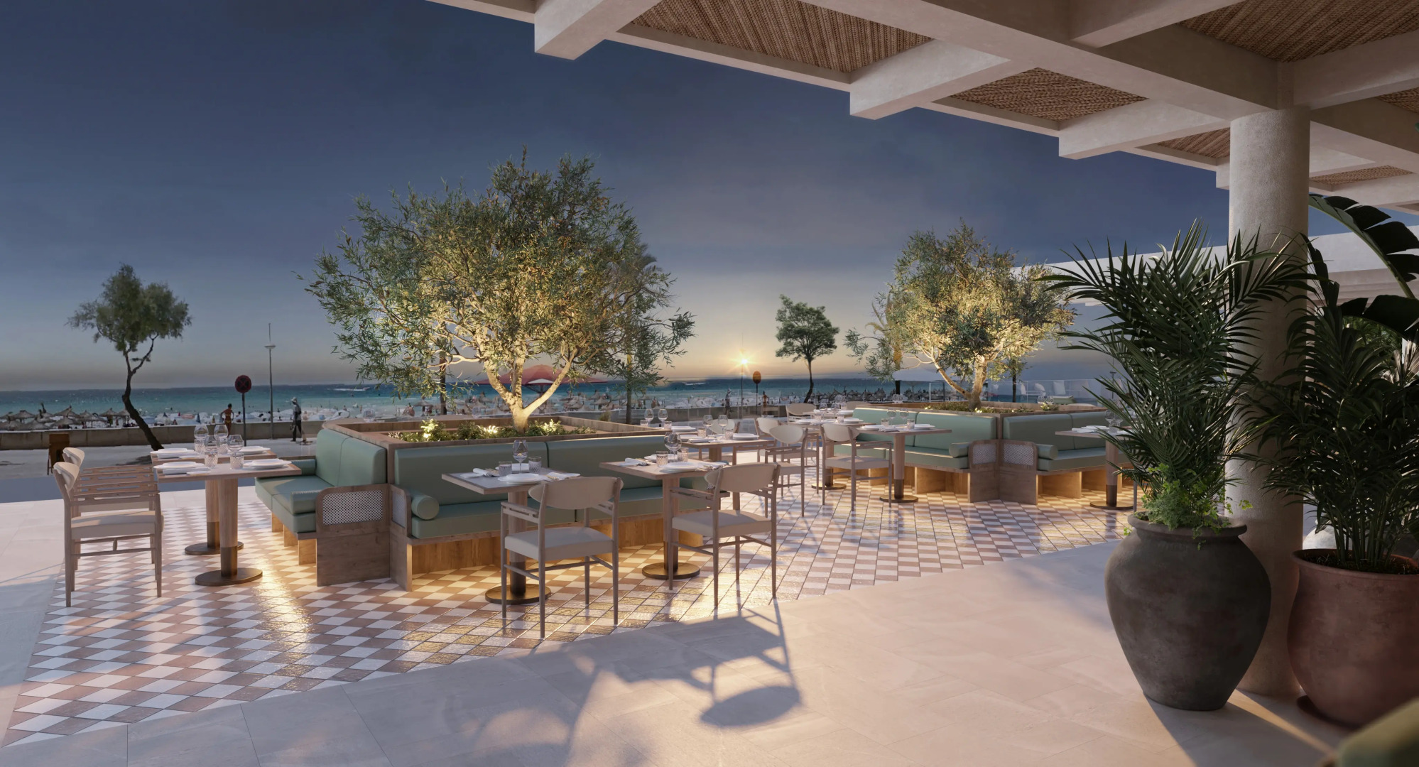 Hipotels Hotel Don Juan