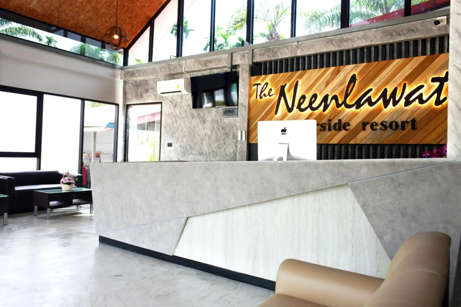 The Neenlawat Riverside Resort & Spa