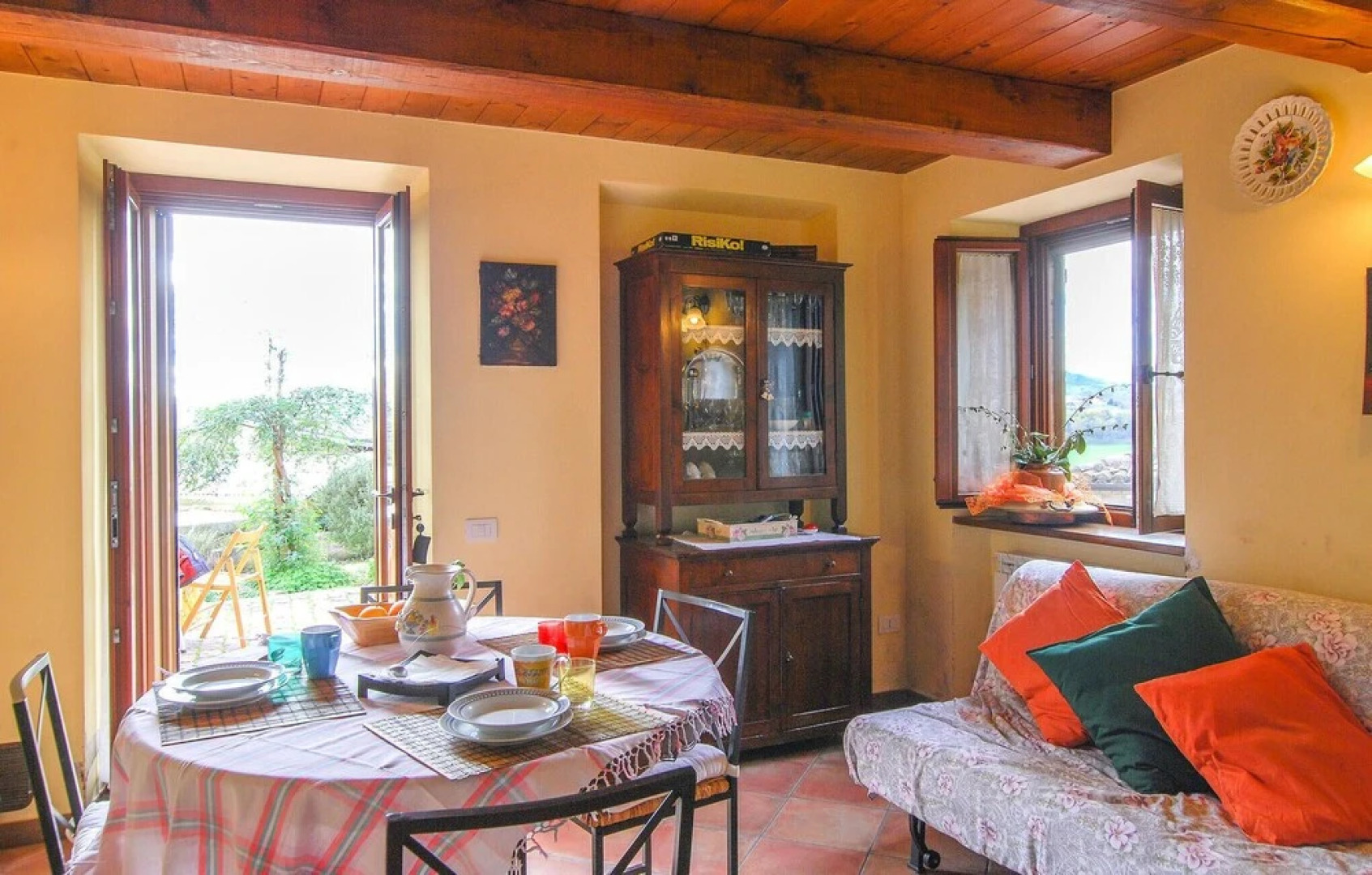 Nice Home in Falerone With 4 Bedrooms and Wifi