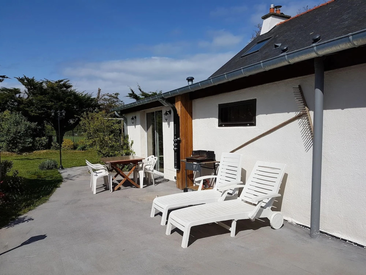 Le Doux Verger Gîte à Saint Lunaire