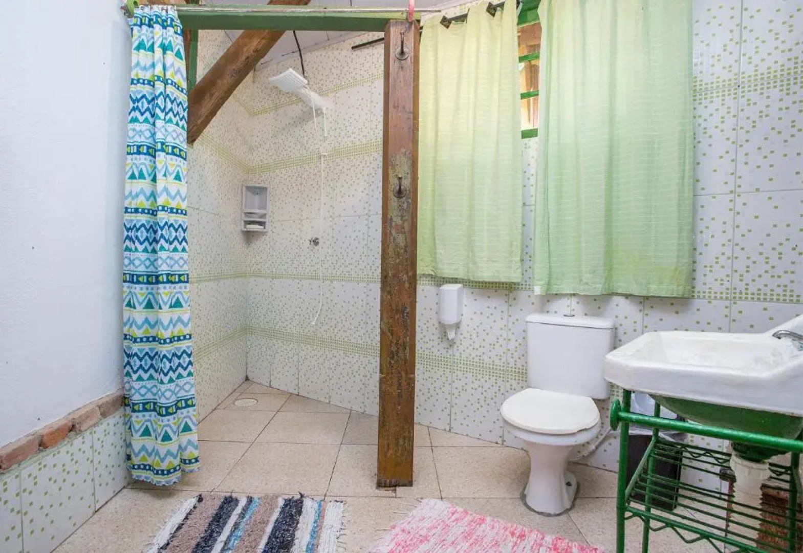 Pousada Barulho D'água