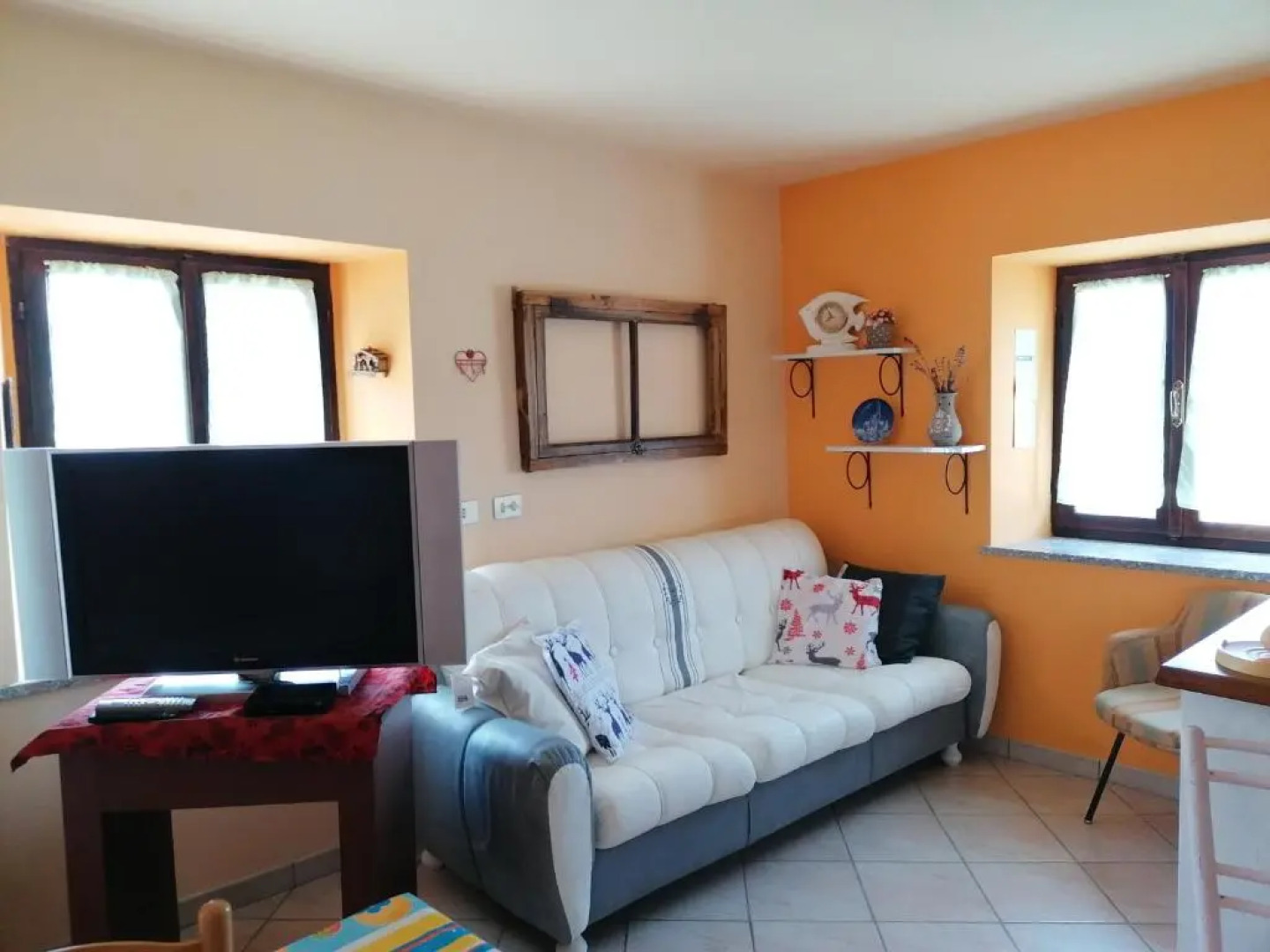 Ca' di Nobi Podio Val Maira