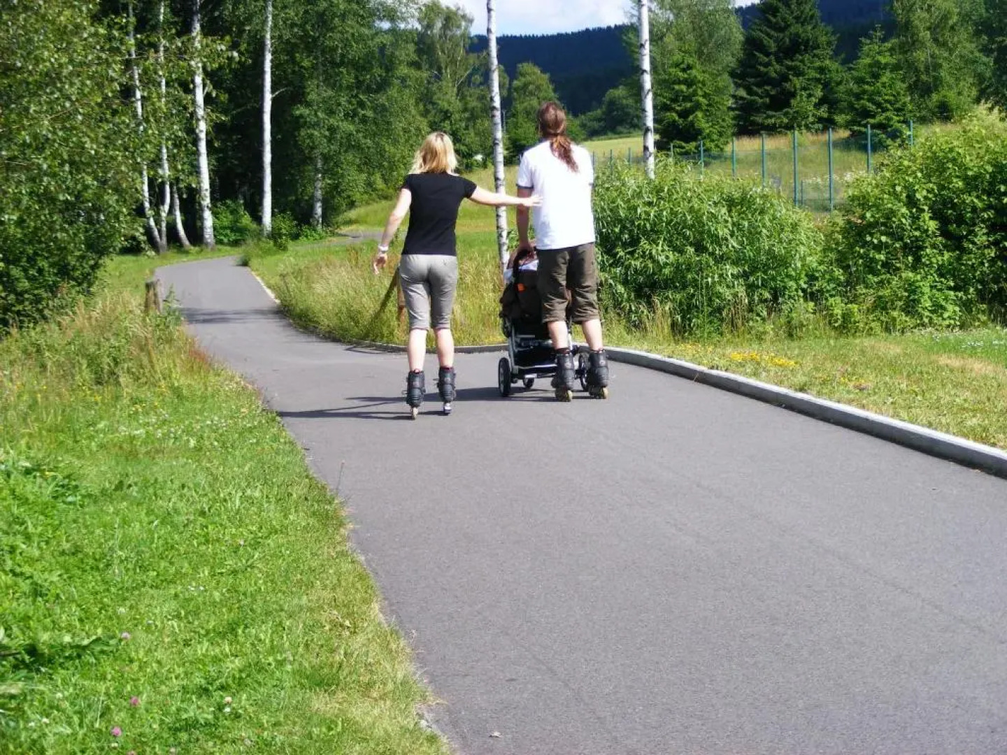 Ubytovani U Poslednich