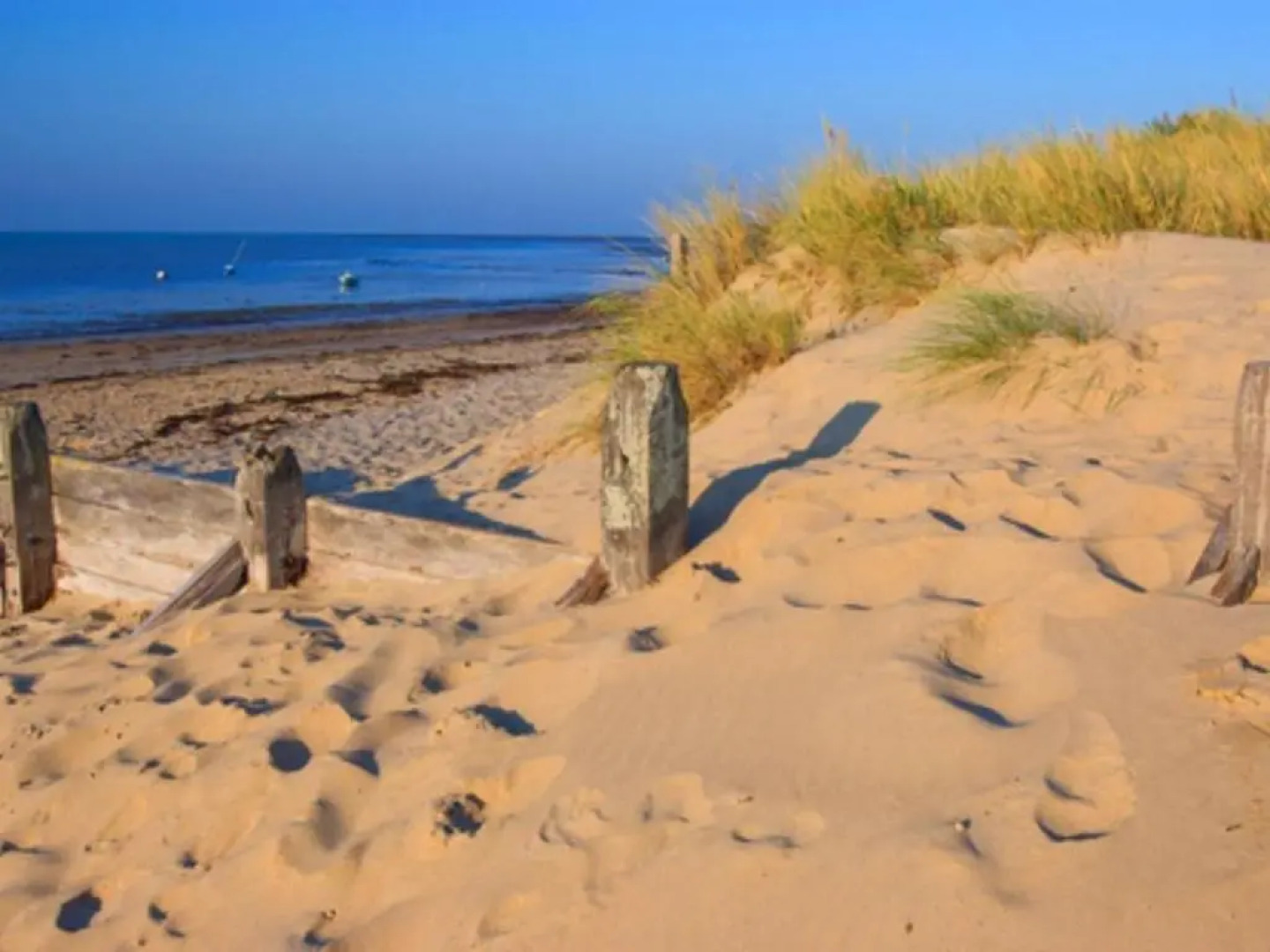 Maison La Guérinière, 2 pièces, 4 personnes - FR-1-224B-727