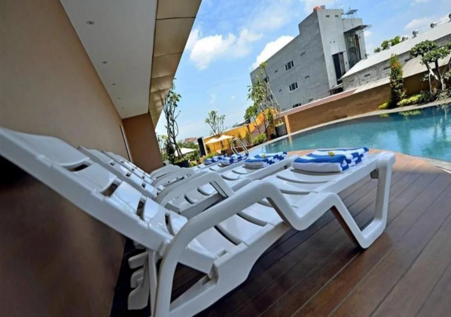 Grand Tjokro Jakarta