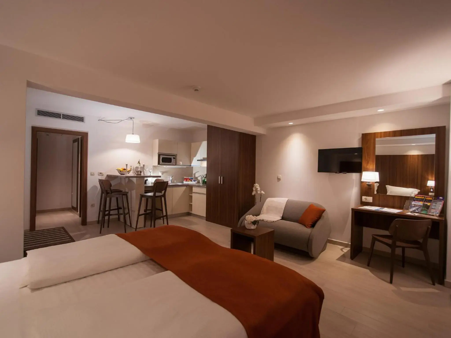 Aparthotel Miramare