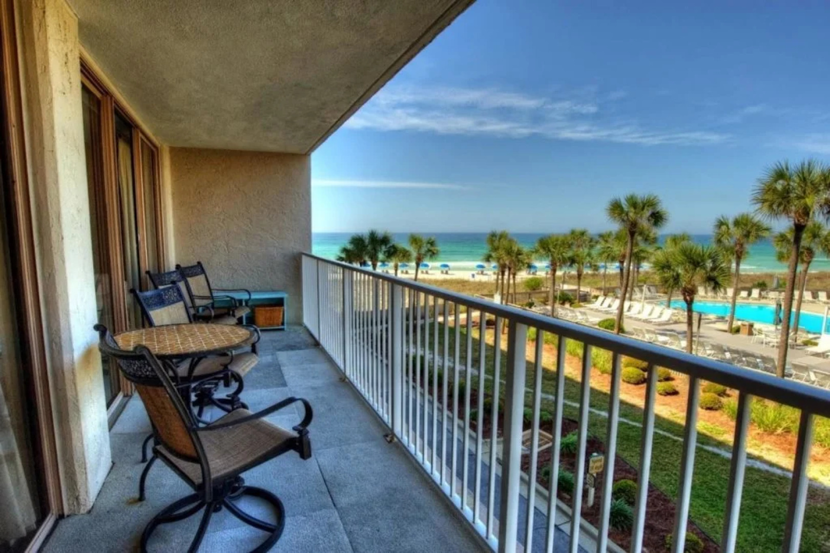 Dunes of Panama Beach Resort by Panhandle Getaways