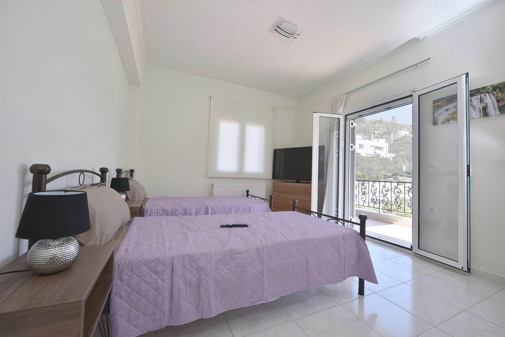 Luxury Villa Amina with private swimming pool