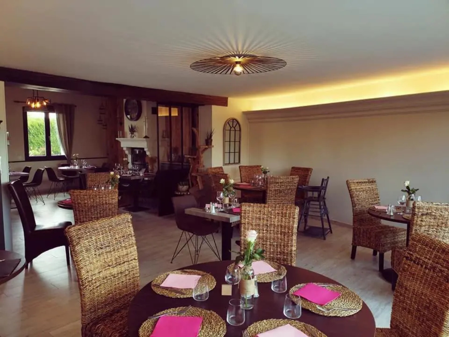 Auberge De Villequier