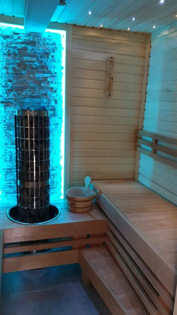 Kabanéo - Gîte et Sauna- Samois sur Seine - Forêt de Fontainebleau